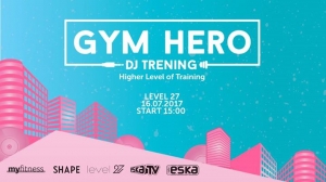 Gym Hero DJ Training | Higher Level of Training