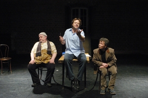 Wolski Teatr Letni: Scenariusz dla trzech aktorów