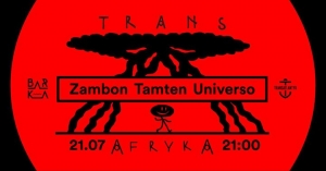 Transatlantyk: Trans Afryka 2 (record release party)
