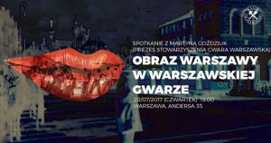 Obraz Warszawy zapisany w warszawskiej gwarze