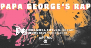 Papa George's Rap