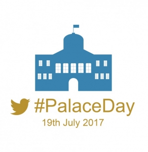 #PalaceDay. Bezpłatne zwiedzanie Łazienek Królewskich