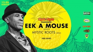 Mystic Nights - Eek A Mouse (JAM) + Mystic Roots