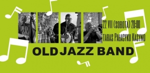 Old Jazz Band w Podkowie