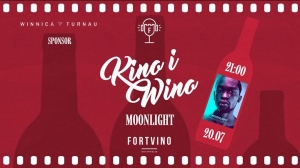 Kino i Wino Mokotów / Moonlight / Winnica Turnau