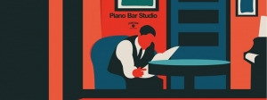 Piano Bar Studio: Grzegorz Tarwid