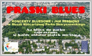 Koncert "Praski Blues"