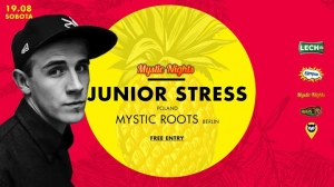 Mystic Nights - Junior Stress + Mystic Roots