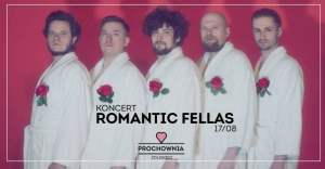 Koncert Romantic Fellas