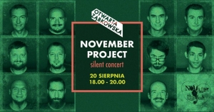 November Project - Silent Koncert