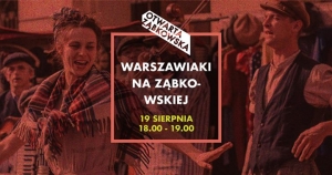 Warszawiaki na Ząbkowskiej - Koncert w Ogrodzie