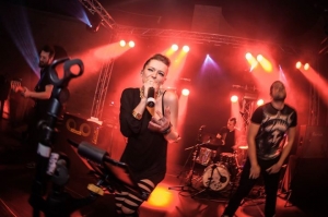 Koncert Mashlive