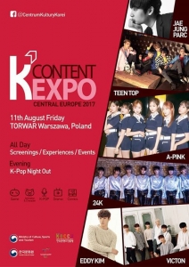 K-Content EXPO Central Europe 2017