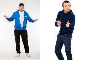 Stand-up Comedy Show w Drukarni: Jasiek Borkowski & Karol Kopiec
