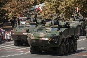 DEFILADA WOJSKOWA z okazji Święta Wojska Polskiego