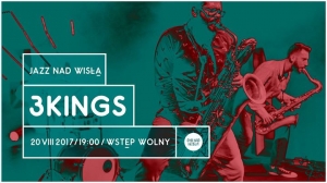 Jazz nad Wisłą: 3Kings