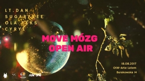 Move Mózg Open Air