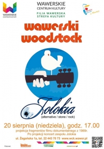 Wawerski Woodstock
