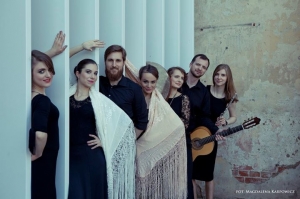 Madrugada - Muzyka flamenco