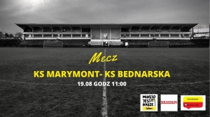 Inauguracja B Klasy: KS Marymont - KS Bednarska