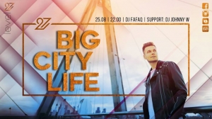 Big City Life / DJ FAFAQ (Lista FB Free)