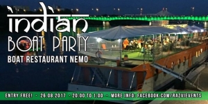 Indian Boat Party