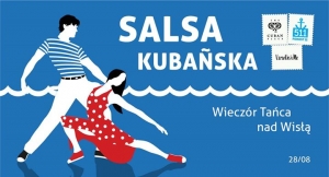 Wieczór tańca nad Wisłą: Salsa Kubańska