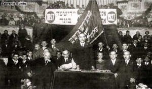 Sesja naukowa w 120-lecie powstania Bundu