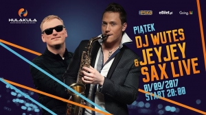 Wutes&Jeyjey Sax Live (Lista FB Free)