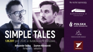 Simple Tales - Szymon Nidzworski i Aleksander Dębicz