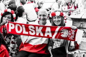 Lolek Sport: Mecz Dania : Polska