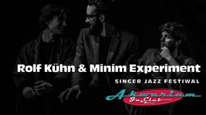 Singer Jazz Festival: Rolf Kühn & Minim Experiment
