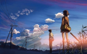 5 centymetrów na sekundę – pokaz filmu Makoto Shinkaia