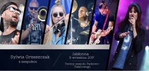 Sylwia Grzeszczak / Koncert w Jabłonnej