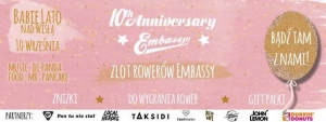 10 urodziny Embassy + pierwszy w Polsce zlot cruiserów