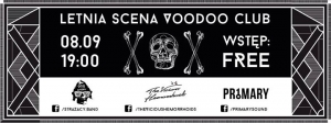 Letnia Scena VooDoo: Strażacy, The Vicious HemorRHoids i Pr1mary