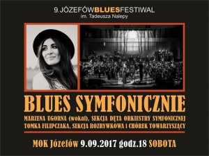 Lep na Bluesa: II koncert - Blues Symfonicznie