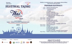 Festiwal Tajski / Thai Festival