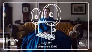 Lady M - Plan Filmowy na Placu Zabaw
