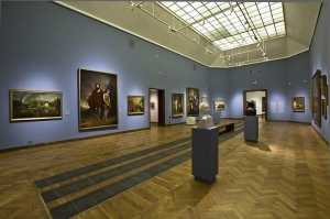 Dzień otwarty w Galerii Sztuki XIX wieku