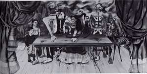 Zaginiony obraz Fridy Kahlo | wykład Dr Helgi Prignitz-Poda