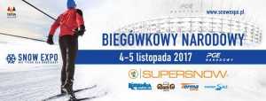 Biegówkowy Narodowy podczas SNOW EXPO 2017