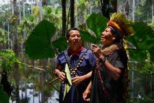 OneRiver - Spotkanie o wyprawach do Kolumbii rdzennych kultur