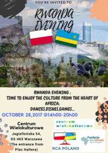 Rwanda Evening
