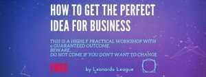 How to Get the Perfect Idea for Business