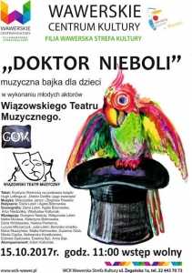 Doktor Nieboli - bajka dla dzieci
