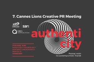 7. Cannes Lions Creative PR Meeting Warszawa