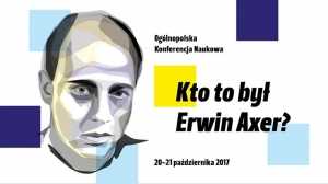 Konferencja "Kto to był Erwin Axer?"