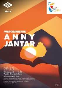 Wspomnienie Anny Jantar
