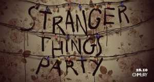 Stranger Things Party #1 I Lista fb free